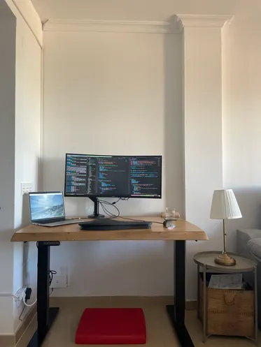 Einblick ins Vista Espectacular