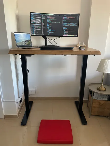 Premium Arbeitsplatz