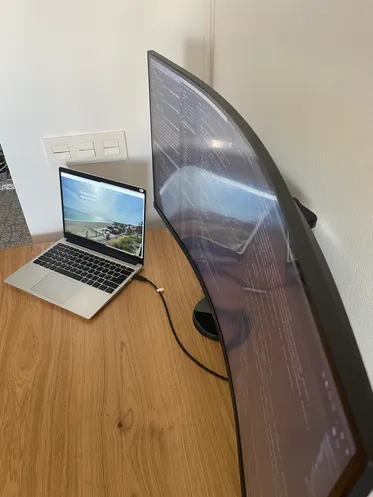 Einblick ins Vista Espectacular