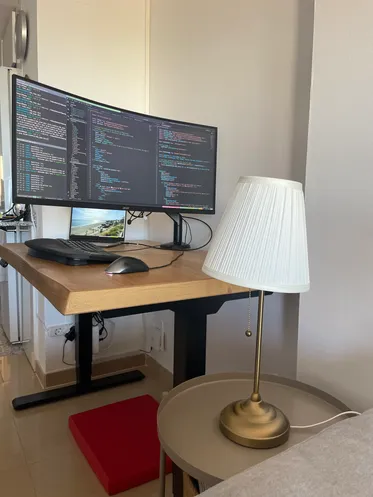 Einblick ins Vista Espectacular