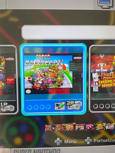 Einblick ins Vista Espectacular