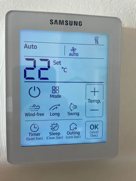 Heiß & Kalt mit der Klimaanlage