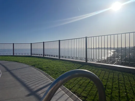 Einblick ins Vista Espectacular